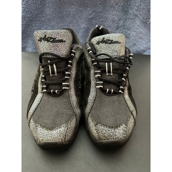 Sansha Shoes - Skazz by Sansha Women's Electron Canvas Dance Shoes - Sz 13
